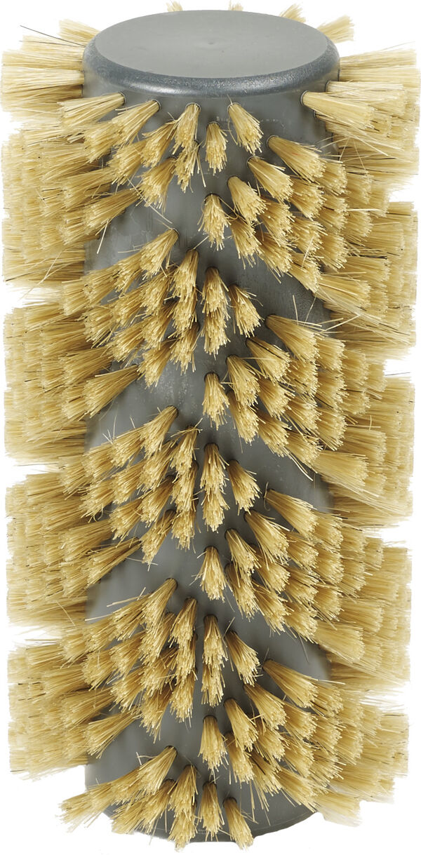 Massageb&uuml;rste Aglaja Natur Fasern   image number 0