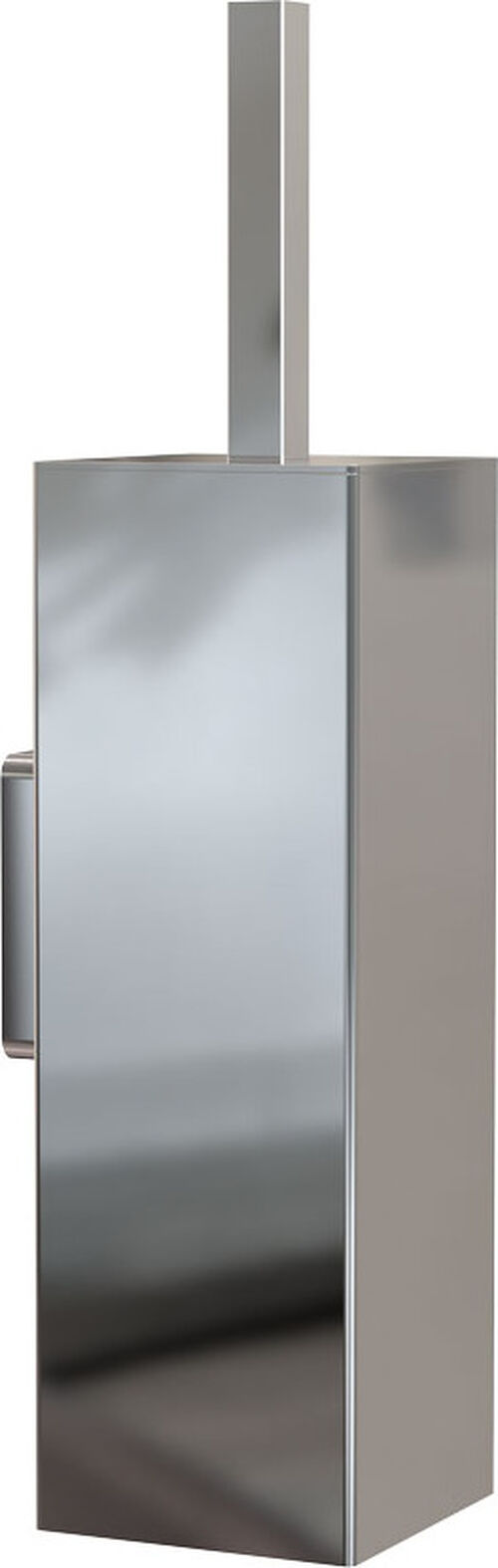 Klosettb&uuml;rstenhalter Frost Quadra Polished stainless
