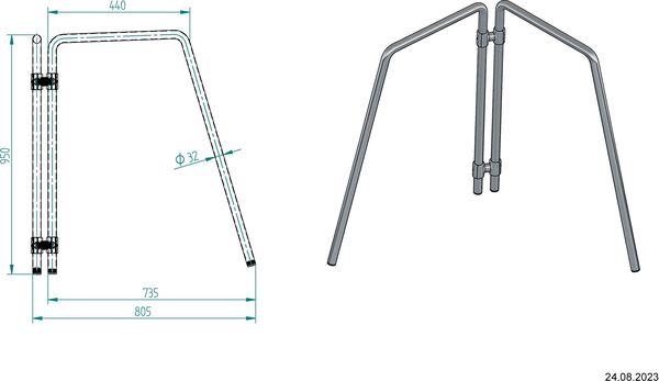Masszeichnung image number 1