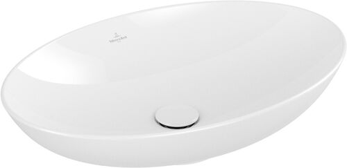 Auflegewaschtisch Villeroy & Boch Loop & Friends Weiss