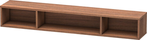 Regalelement L-Cube Nussbaum