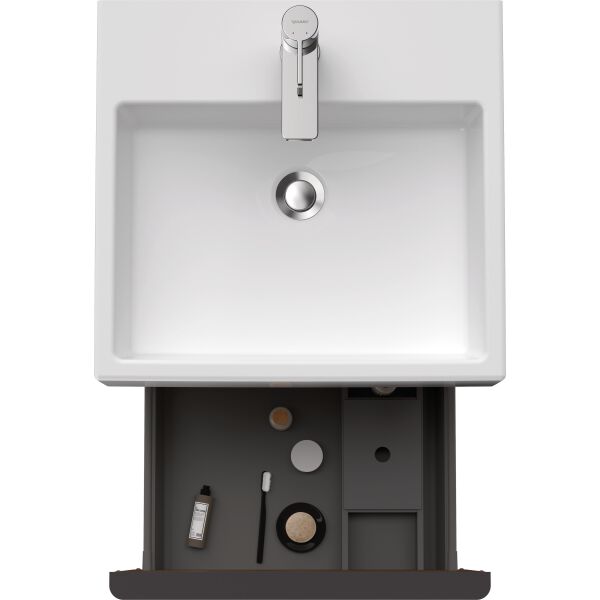 Waschtischm&ouml;bel Duravit D-Neo Nussbaum dunkel image number 4