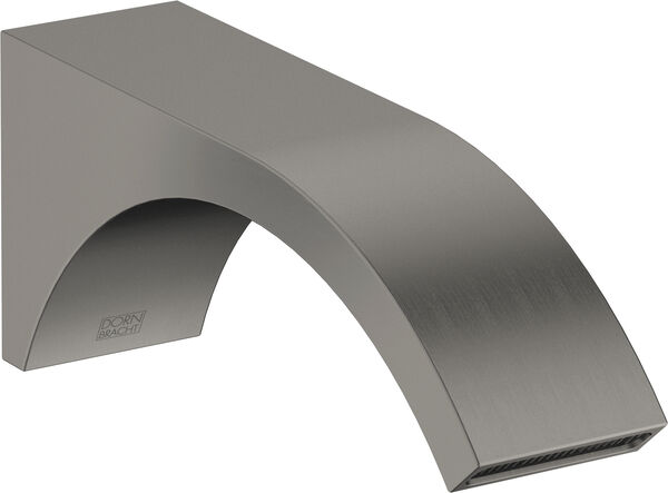 Waschtischauslauf Dornbracht Cyo Dark platinum matt image number 0