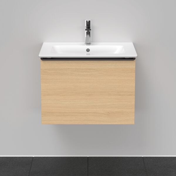 Waschtischm&ouml;bel Duravit D-Neo Eiche naturale image number 2