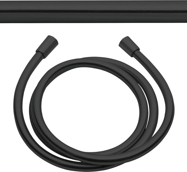 Brauseschlauch KWC Schwarz matt image number 0