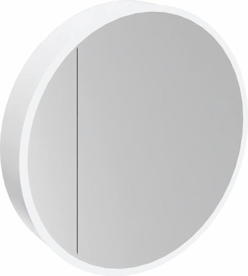 Spiegelschrank Alterna yuwia LED Lackiert earth Lichtfarbe stufenlos verstellbar 2700-6500 K