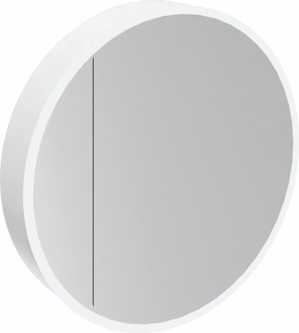 Spiegelschrank Alterna yuwia LED Lackiert earth Lichtfarbe stufenlos verstellbar 2700-6500 K image number 0