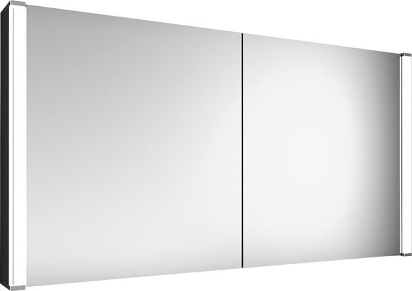 Spiegelschrank Alterna intensa LED side plus Weiss image number 0