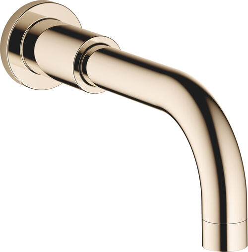 Wanneneinlauf Dornbracht Tara. &frac12;" Champagne