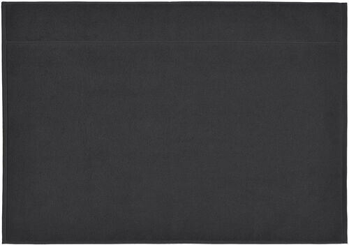 Duschvorleger Weseta douceur anthrazit