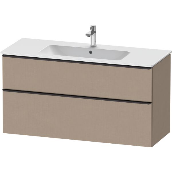 Waschtischm&ouml;bel Duravit D-Neo Leinen image number 1