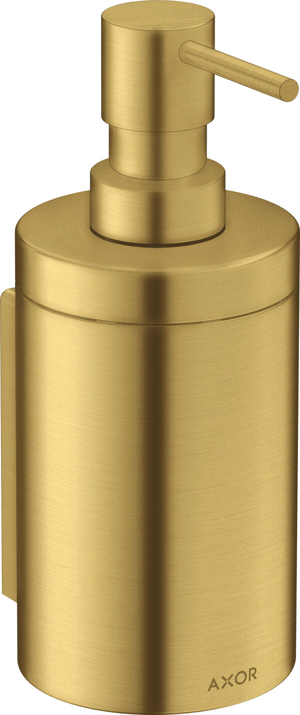 Lotionspender Axor Universal Circular Brushed gold optic image number 0
