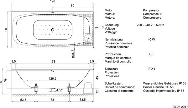 Disegno quotato image number 1