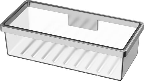 Duschkorb Bodenschatz Chic 22 Verchromt