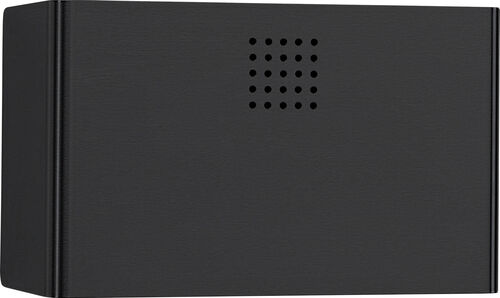 H&auml;ndetrockner Bobrick Proox One Dark Passion Schwarz