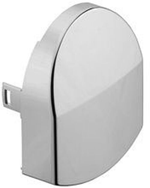 Abdeckung Hansgrohe zu &Uuml;berlauf Exafill Verchromt