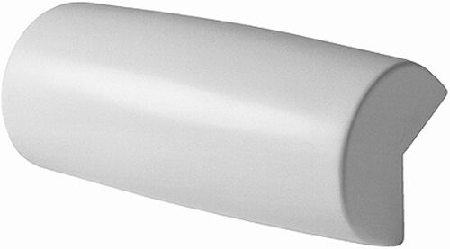 Kopfst&uuml;tze Duravit Paiova Weiss