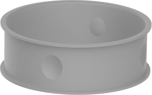 Schallschutzeilage Alterna nonda in Halter tonda image number 0