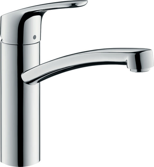 Sp&uuml;ltischmischer Hansgrohe Talis Puro / Focus Verchromt