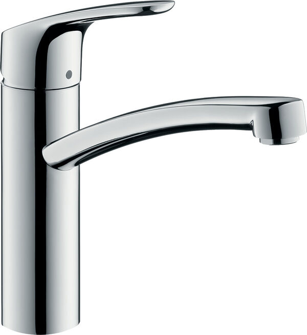 Sp&uuml;ltischmischer Hansgrohe Talis Puro / Focus Verchromt image number 0