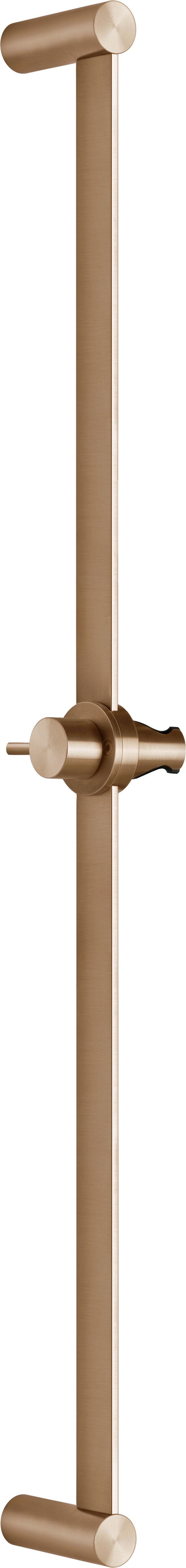 Duschgleitstange Gessi 316 Warm bronze brushed PVD Flessa image number 0