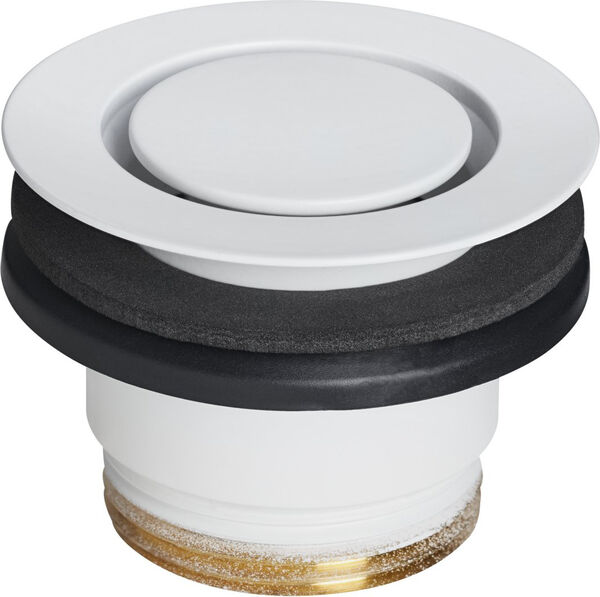 Ablaufventil Neoperl Weiss matt image number 0