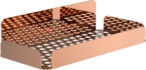 Duschablage Frost Nova 2 Polished copper