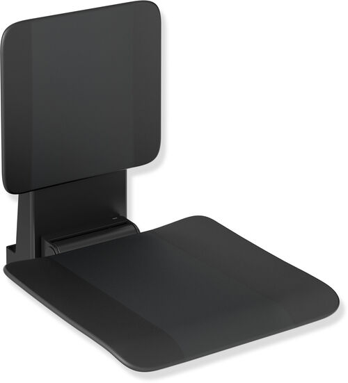 Si&egrave;ge suspendu Hewi 900 Noir mat