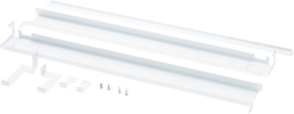 Zwischenbausatz f&uuml;r Wasch-/Trockens&auml;ule Adorina V200/V400 Weiss image number 0