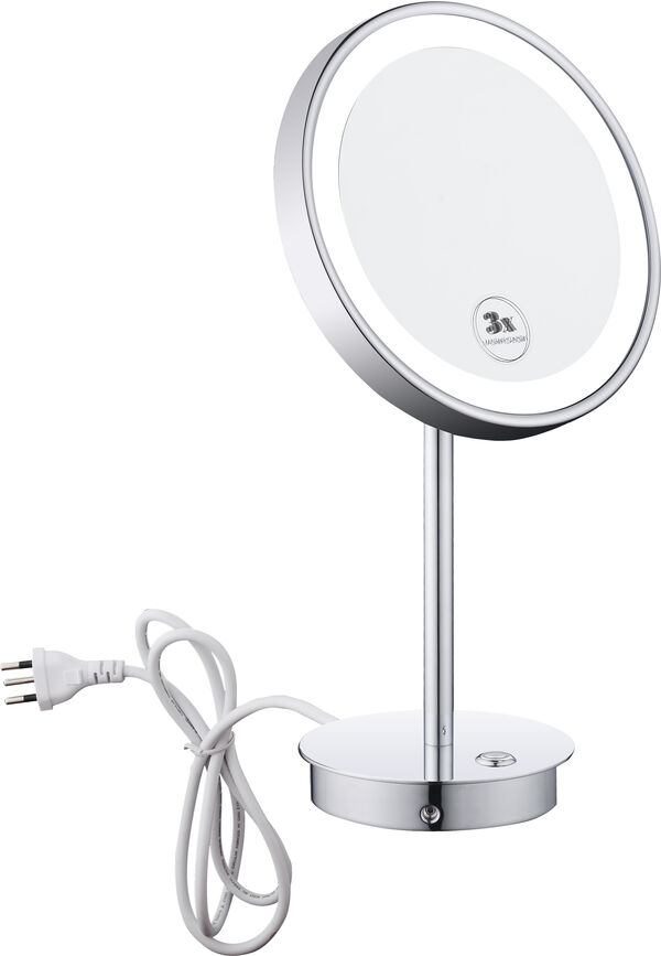 Kosmetikspiegel Neoperl Maia Verchromt image number 0