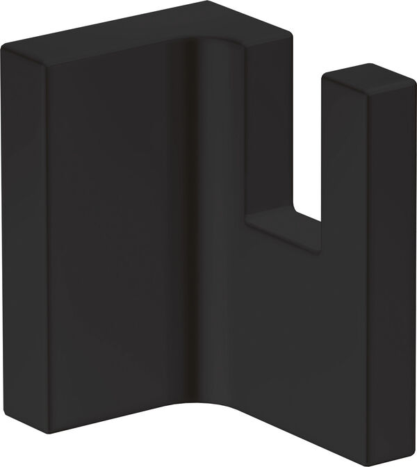 Handtuchhaken Axor Universal Rectangular Schwarz matt image number 0