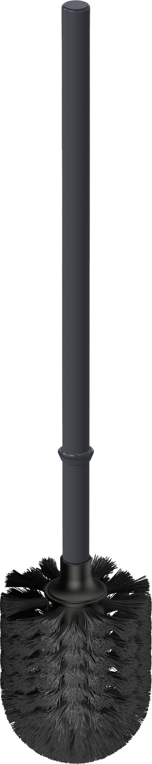 Spazzola per WC Hewi 477 Nero-antracite
