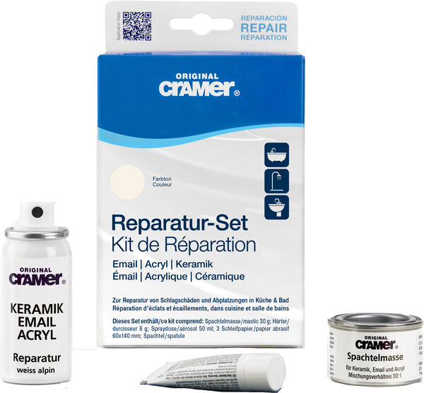 Reparatur-Set Cramer Pergamon image number 0