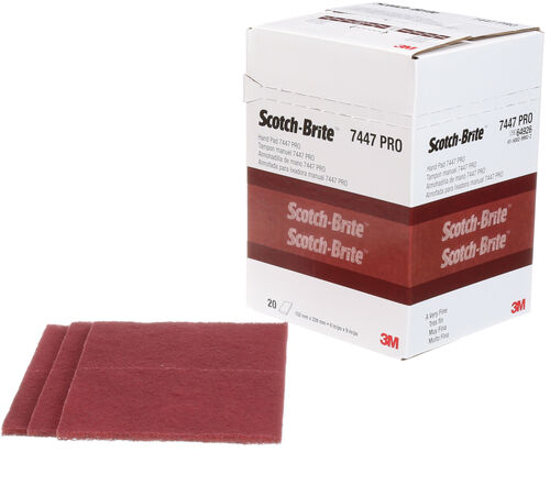 Reinigungspad Bodenschatz Adesio