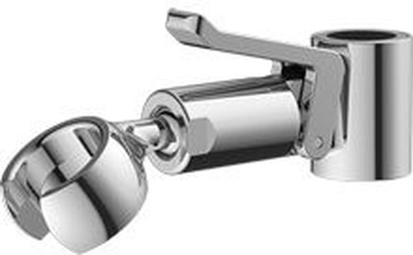 Gleitgelenkhalter Alterna fit Verchromt image number 0