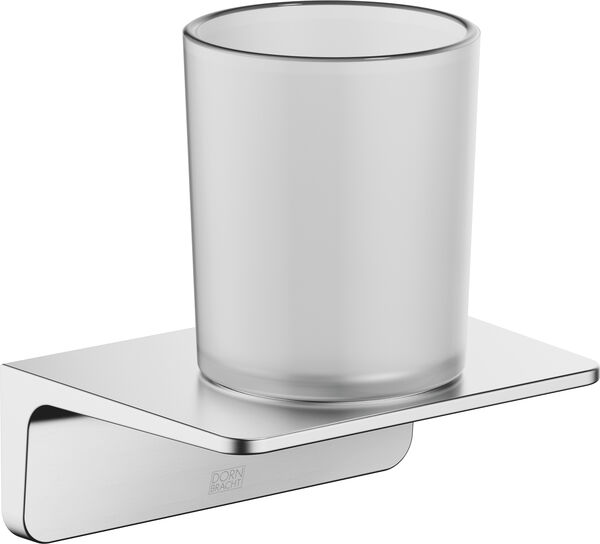 Glashalter Dornbracht Imo Chrome matt image number 0
