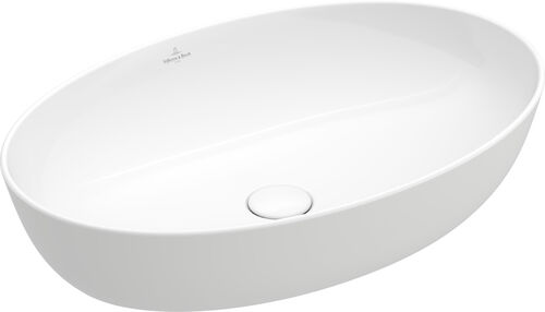 Auflegewaschtisch Villeroy & Boch Artis Weiss Cleaneffekt