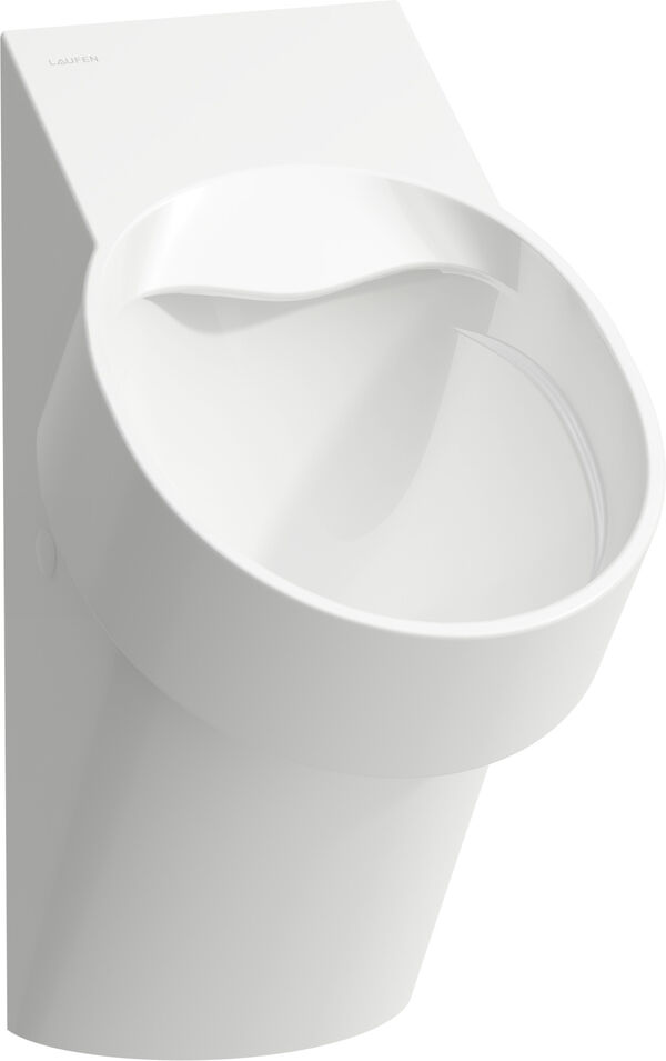 Urinoir Laufen Val rimless Blanc image number 0