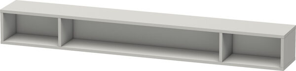 Regalelement Duravit L-Cube Betongrau matt image number 0