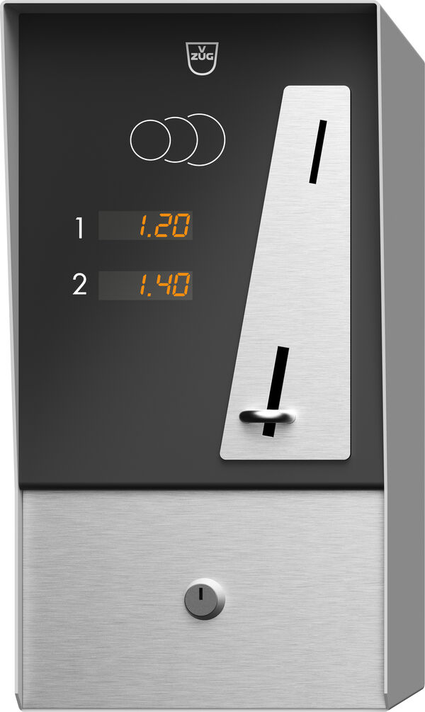 Coin-System V-ZUG Blanc image number 0