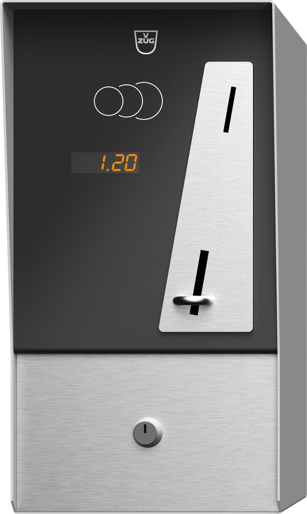 Coin-System V-ZUG Blanc image number 0