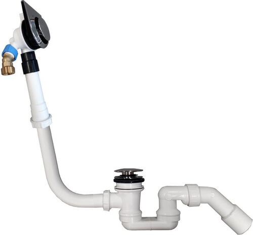 Wasserzulauf Villeroy & Boch Verchromt