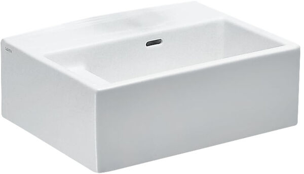 Schulwandbrunnen Laufen Coll&egrave;ge Weiss image number 0