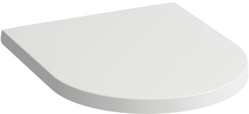 Klosettsitz Laufen Kartell Weiss matt