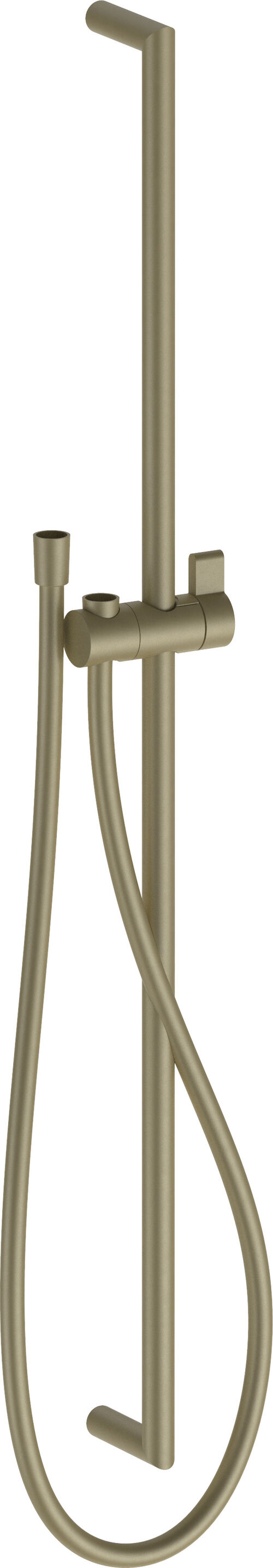 Garniture de douche Fantini Matt british gold PVD