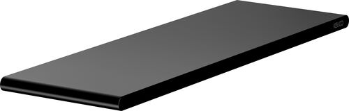 Duschablage Keuco Aveno Schwarz matt