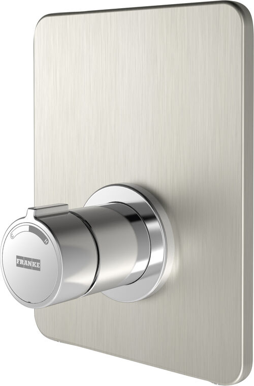 Duschenmischer-Endmontageset Franke F3SM2004 &frac12;" Verchromt