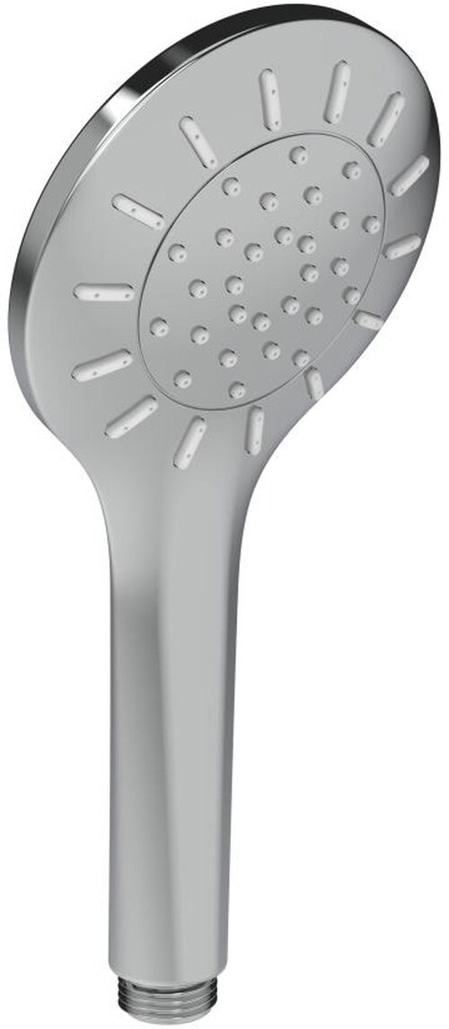 Handbrause Laufen My-Twin 100 Verchromt