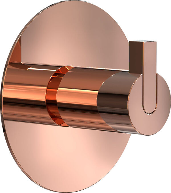 Handtuchhaken Frost Nova 2 Polished copper image number 0