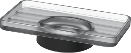 Seifenhalter Bodenschatz Nia Schwarz matt